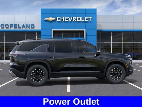 New 2026 Chevrolet Traverse Z71 image 6