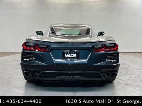 Used 2021 Chevrolet Corvette Stingray Coupe w/ Battery Protection Package image 4