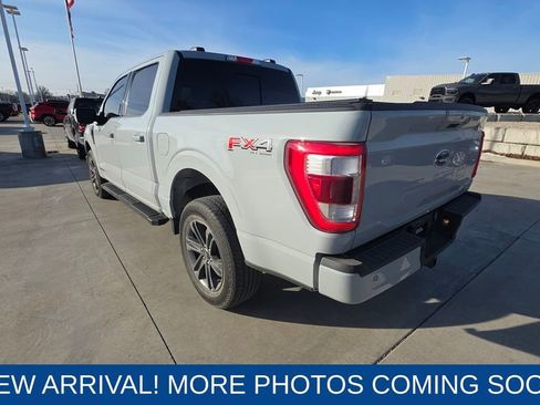 Used 2023 Ford F150 Lariat image 3