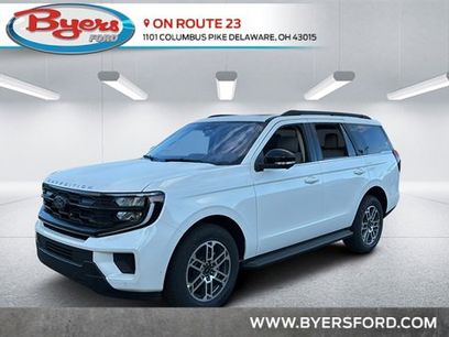 New 2025 Ford Expedition Active
