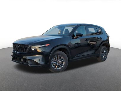 New 2026 MAZDA CX-5 Select