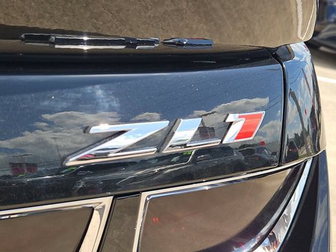 Used 2012 Chevrolet Camaro ZL1 RWD image 10