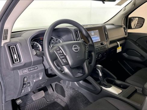 New 2026 Nissan Frontier S image 8