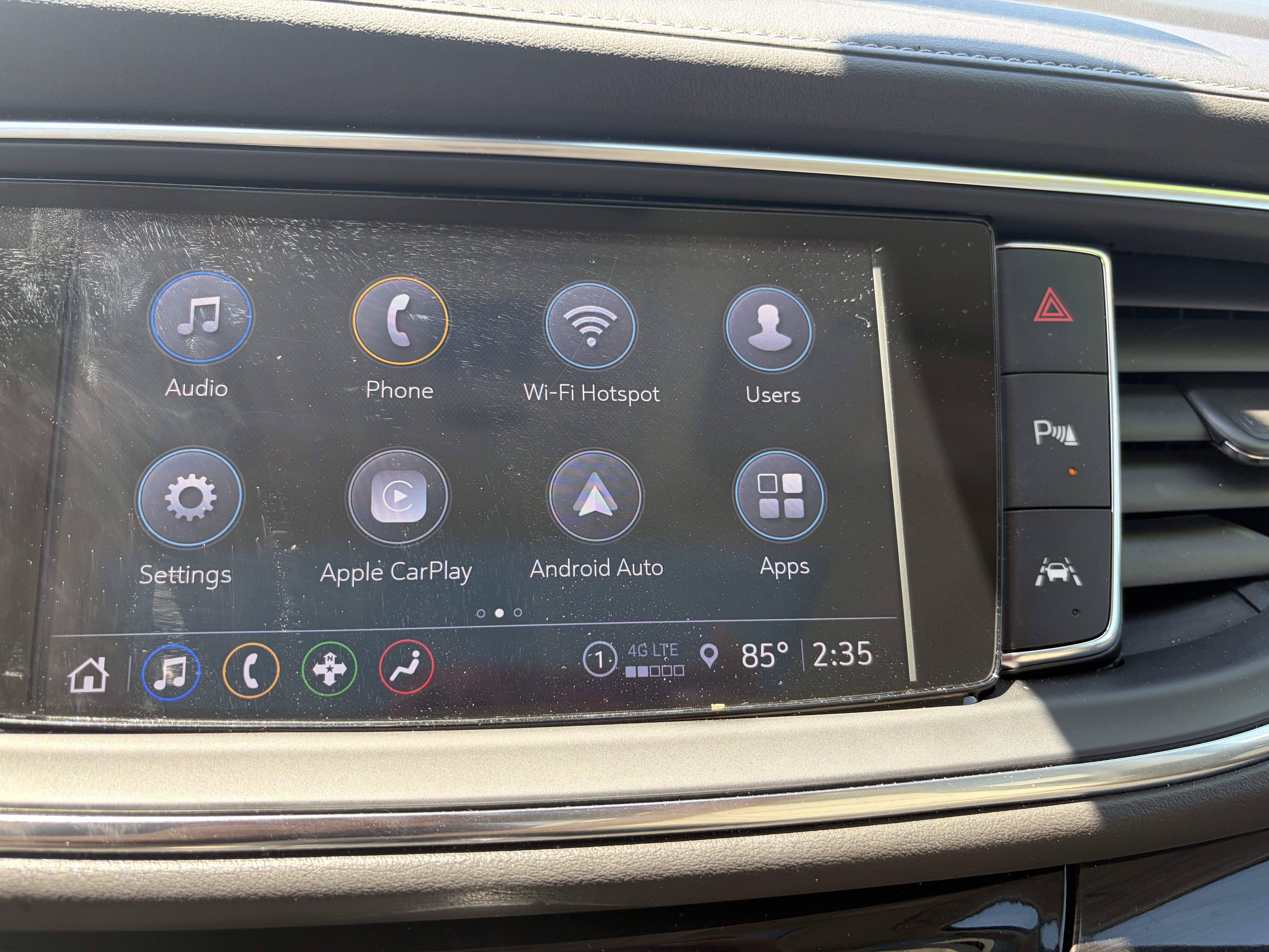Used 2023 Buick Enclave Essence w/ Experience Buick Package FWD image 13