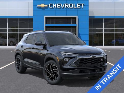 New 2026 Chevrolet TrailBlazer RS w/ Convenience Package FWD image 1
