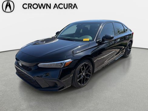 Used 2024 Honda Civic Sport image 2