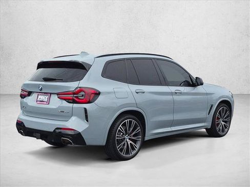 Used 2022 BMW X3 xDrive30i w/ M Sport Package 2 AWD/4WD image 5