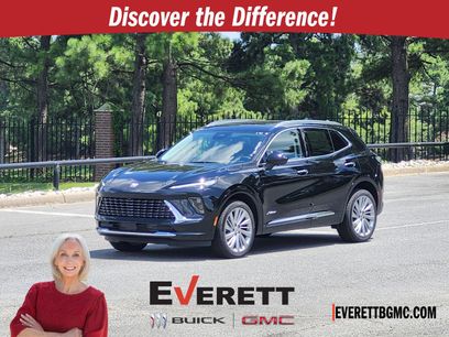 New 2025 Buick Envision Avenir