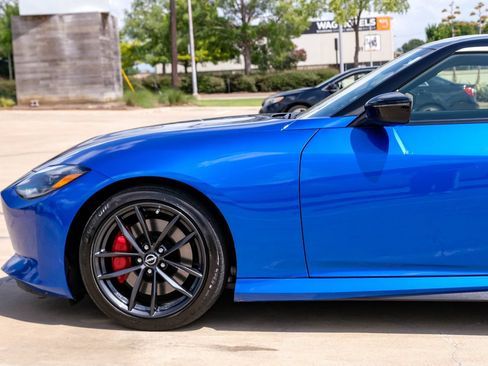 Used 2023 Nissan Z w/ Floor Mat Package (L93) RWD image 11