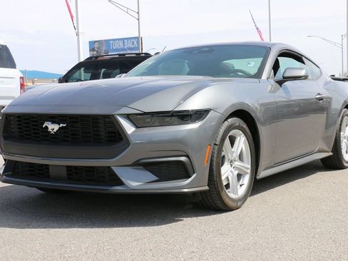 New 2026 Ford Mustang Coupe RWD image 1