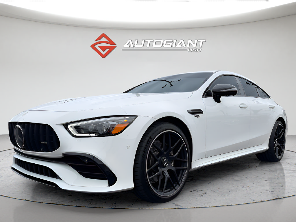 Used 2022 Mercedes-Benz AMG GT 53 image 2