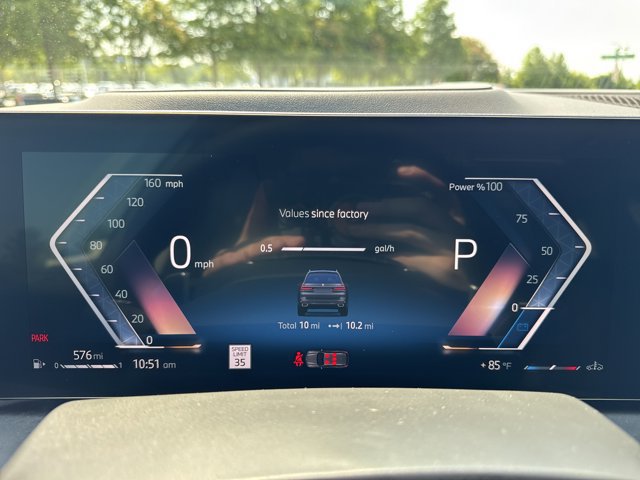 Certified 2026 BMW X7 xDrive40i w/ Premium Package AWD/4WD image 26