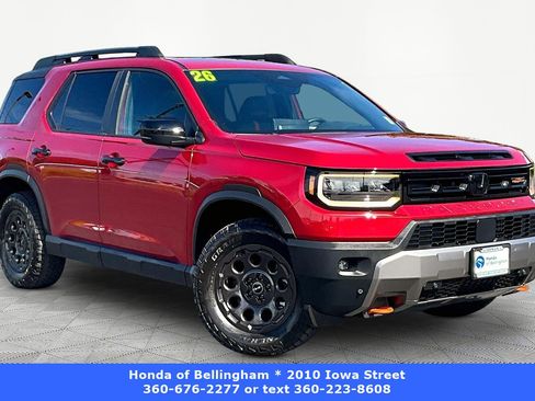 Certified 2026 Honda Passport TrailSport image 1