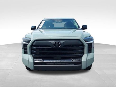 Used 2024 Toyota Tundra Limited w/ Nightshade Package AWD/4WD image 10