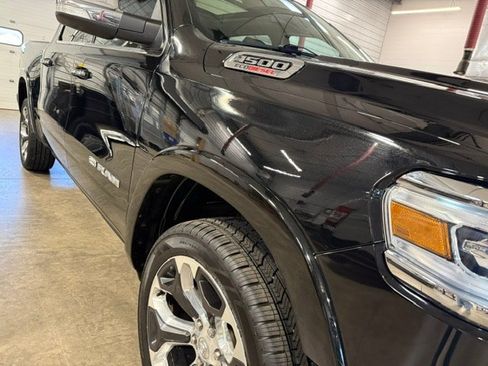 Used 2020 RAM 1500 Longhorn AWD/4WD image 3