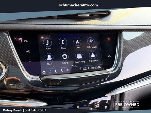 Used 2024 Cadillac XT6 Sport w/ Technology Package AWD/4WD image 21