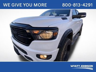 Used 2021 RAM 1500 Lone Star