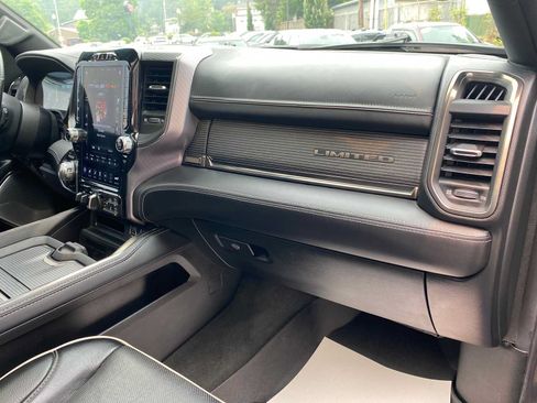 Used 2021 RAM 1500 Limited AWD/4WD image 33