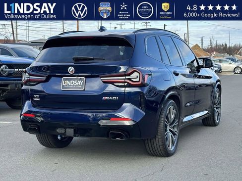 Used 2023 BMW X3 M40i w/ Premium Package image 6