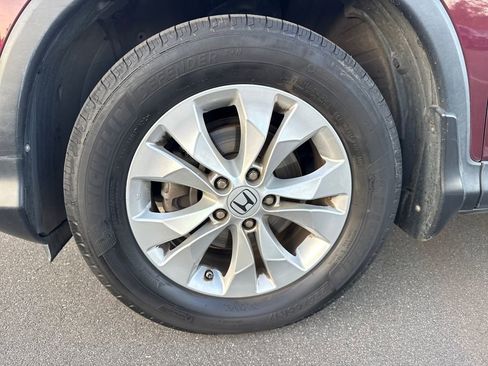 Used 2012 Honda CR-V EX-L image 11