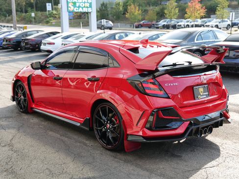 Used 2020 Honda Civic Type R image 71