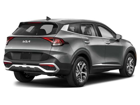 Certified 2024 Kia Sportage EX image 2
