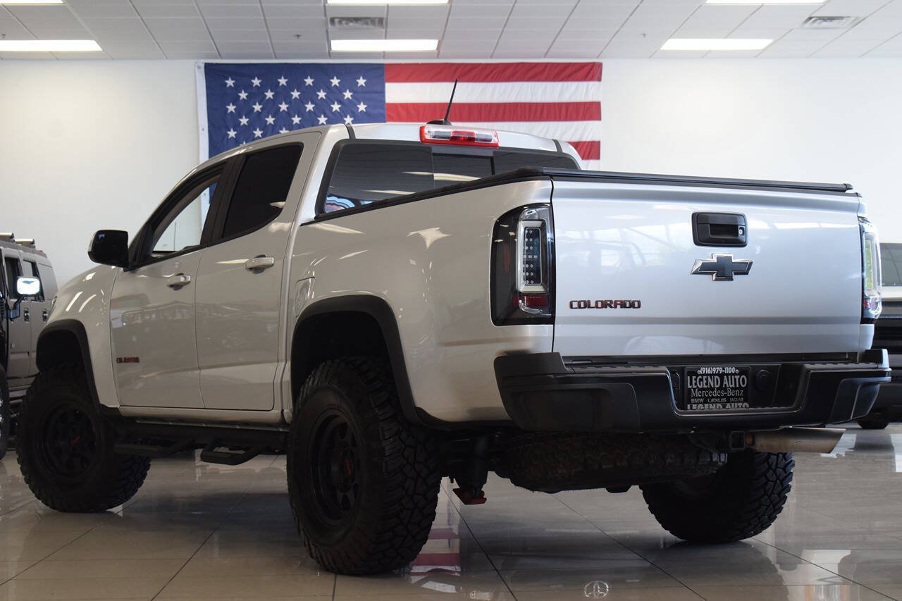 Used 2018 Chevrolet Colorado ZR2 AWD/4WD image 5