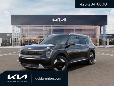 New 2026 Kia EV9 Wind AWD/4WD image 1
