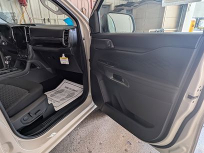 New 2025 Ford Ranger XLT w/ Equipment Group 301A High