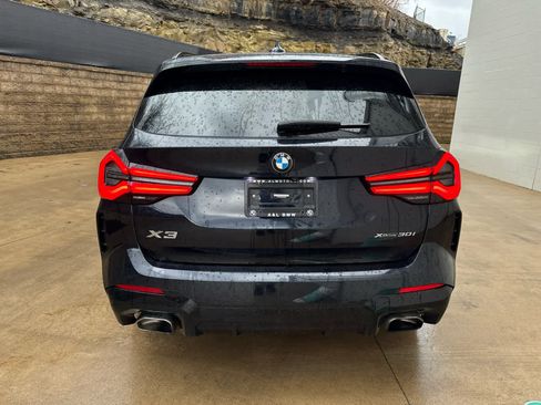 Certified 2022 BMW X3 xDrive30i w/ M Sport Package 2 image 4