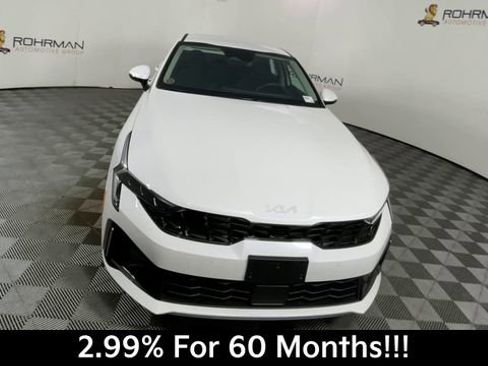 New 2026 Kia K5 LXS FWD image 4