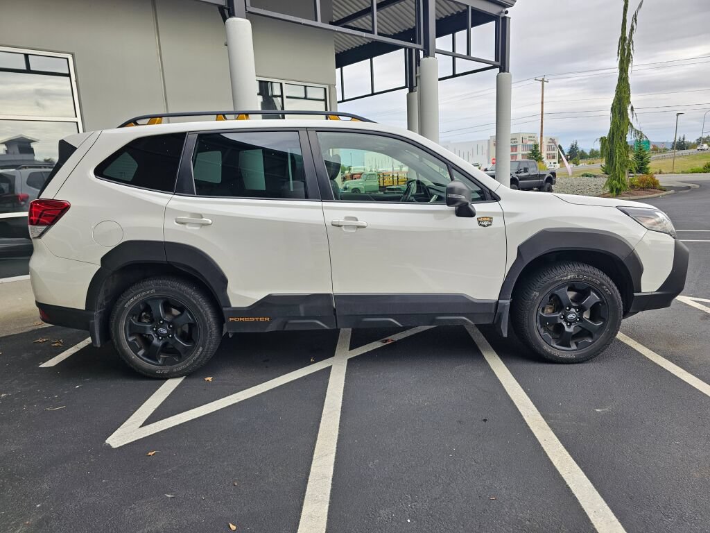 Used 2023 Subaru Forester Wilderness AWD/4WD image 6