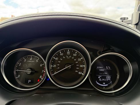 Used 2016 MAZDA MAZDA6 Touring image 20