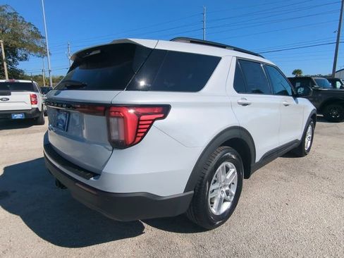 New 2026 Ford Explorer Active image 21