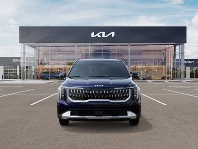 New 2026 Kia Carnival