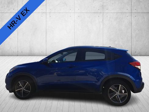 Used 2022 Honda HR-V EX image 8