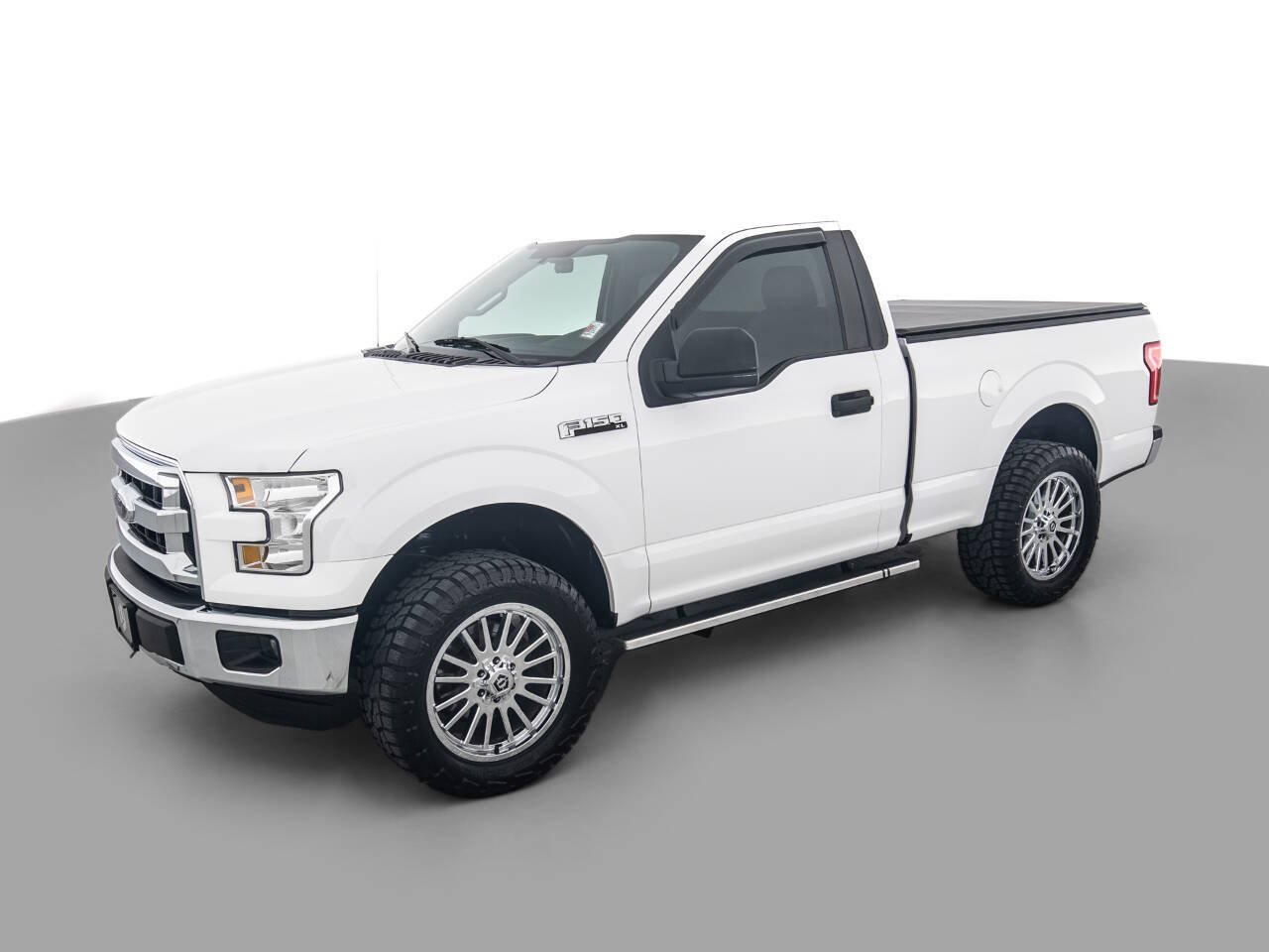 Used 2016 Ford F150 XL w/ Equipment Group 101A Mid RWD image 9