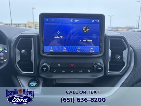 Used 2022 Ford Bronco Sport Outer Banks w/ Tech Package image 18
