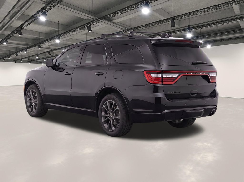 Used 2023 Dodge Durango SXT Launch Edition w/ SXT Blacktop Group RWD image 3