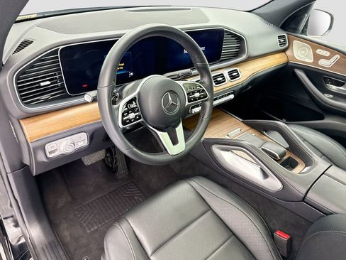 Certified 2021 Mercedes-Benz GLE 350 4MATIC image 9