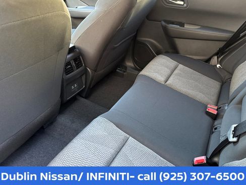 New 2026 Nissan Rogue SV w/ Cold Weather Package FWD image 14
