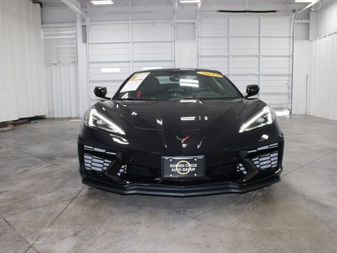 Used 2023 Chevrolet Corvette Stingray Premium Conv image 2