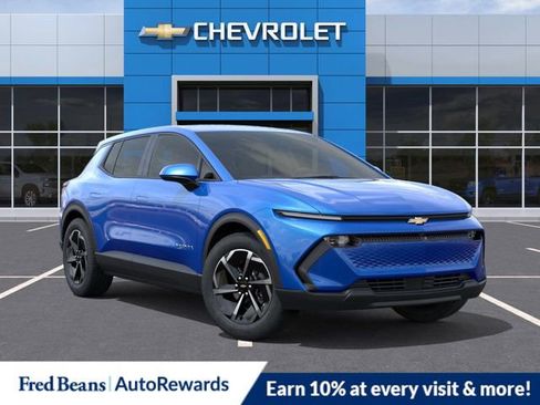 New 2026 Chevrolet Equinox EV LT image 7