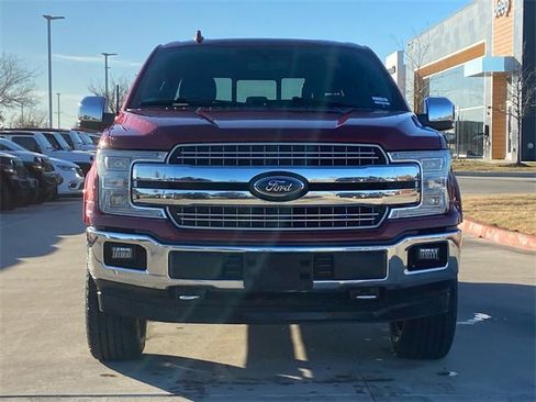 Used 2018 Ford F150 Lariat w/ Equipment Group 502A Luxury image 2