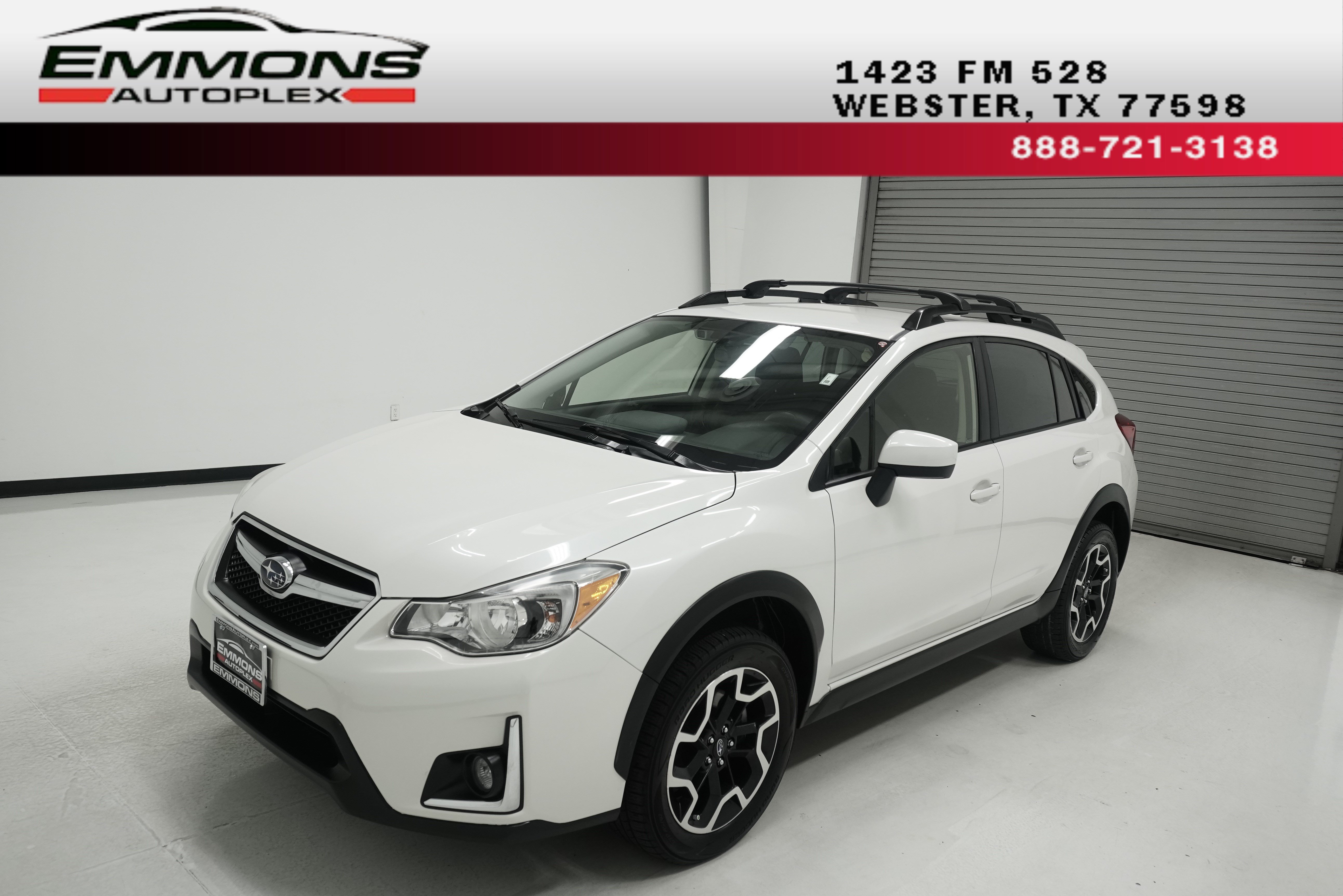 Used 2016 Subaru Crosstrek 2.0i Premium AWD/4WD image 1