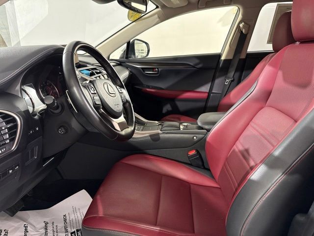 Used 2020 Lexus NX 300 FWD w/ Comfort Package image 17