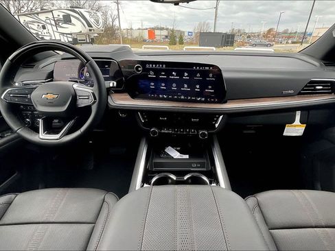 New 2026 Chevrolet Tahoe High Country image 5