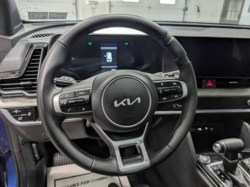 Used 2025 Kia Sportage X-Line w/ Premium Package image 36