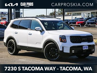New 2025 Kia Telluride SX X-Line
