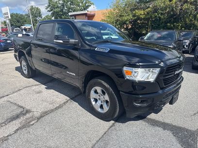 Used 2020 RAM 1500 Big Horn